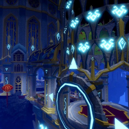 Stream Fabled Legacy OST - Stardust Citadel Theme by Darkness Overflow ...