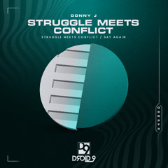 Donny J - Struggle Meets Conflict [Droid9]