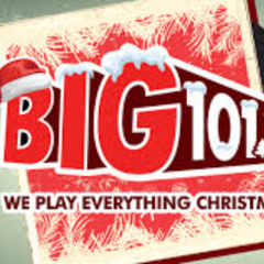101.1 BIGFM - BIG 101 Radio Imaging Highlights - Christmas Format
