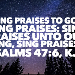 “Something Mighty Sweet About the Lord” -Cisco, TX