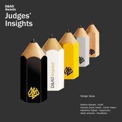 Judges' Insights: Design Value
