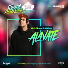 Alavate DJ LIVE Set • Cloud Nine Takeover • 5.1.20