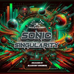 Ixotul & Flowrest - Sonic Singularity (EP) Preview Mix [Free Download in Bandcamp]