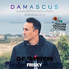Damascus Underground Session August 2022 Featuring D-Formation
