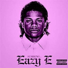 Eazy E - I'd Rather Fuck You (Chopped & Slowed) By DJ Paranoid