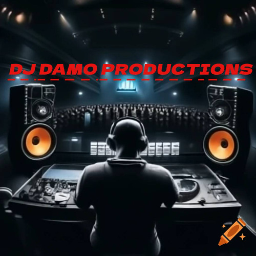 DJ Damo Own Divine Techno mix 2025