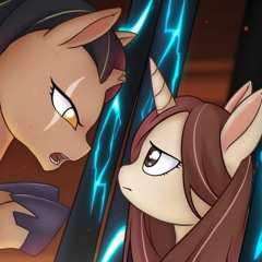 "Open Up Your Eyes" (COVER by Igiko) - My Little Pony: The Movie