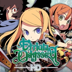 Etrian Odyssey