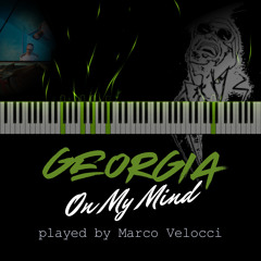Georgia On My Mind (Piano Version)