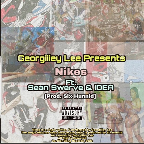Nikes (Feat. Sean Swerve & IDEA)