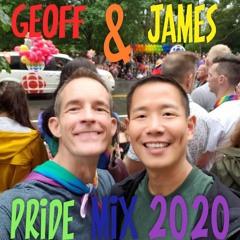 James & Geoff Halifax Pride 2020 Mixed by DJ JB BURGOS