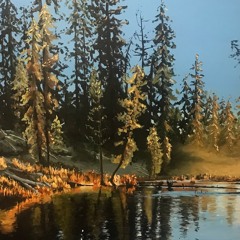 The Water Is Wide (Trad. Scottish, arr Ed Gerhard)