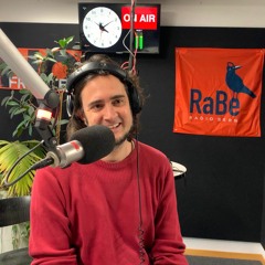 Live at Radio Rabe (saturday morning show)