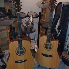 The Unforgiven (Evening Multitrack(-Jam) relaxing, inspired by (acoustic) Metallica)