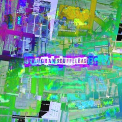 JEGHADERKON x LOUIE DUFFELBAG - SCHMOK