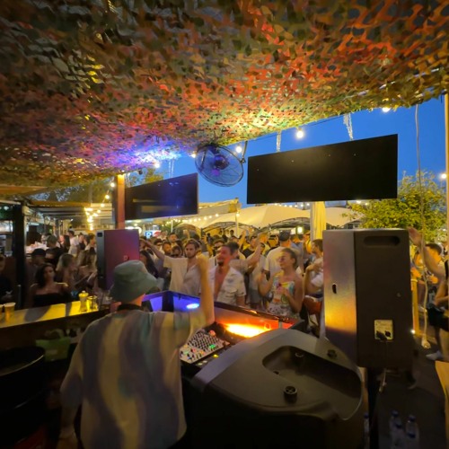 Live @ HAAS Records showcase Barcelona (Forum station) - 15.07.23