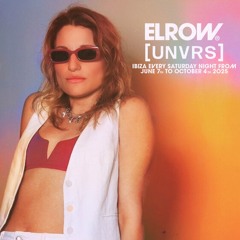 SHUGI @UNVRS x ELROW - IBIZA 26.07.2025