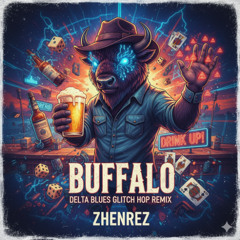 Buffalo (Delta Blues Glitch Hop Mix)