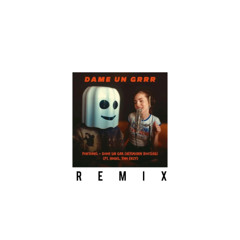 Dame Un Grrr [TikTok Viral] (NOXEN Hard Techno Remix)