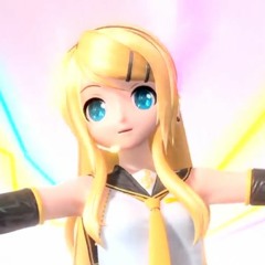 Electro Saturator (DIVA Size.) - Kagamine Rin ACT1