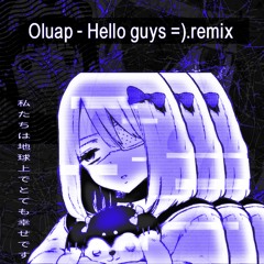 Hello guys =) remix