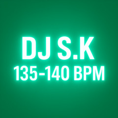 135-140 BPM Set