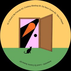 PREMIERE: Local DJ - Always Sleepy