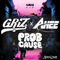 Knucklepuck Remix (Griz x Ahee & ProbCause - Rainbow Funk) (Auralixir mashup)