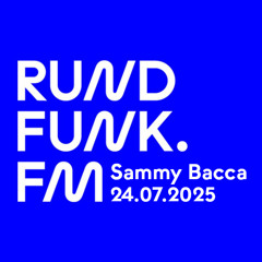 Sammy Bacca @ Rundfunk 2025, 24.7.2025