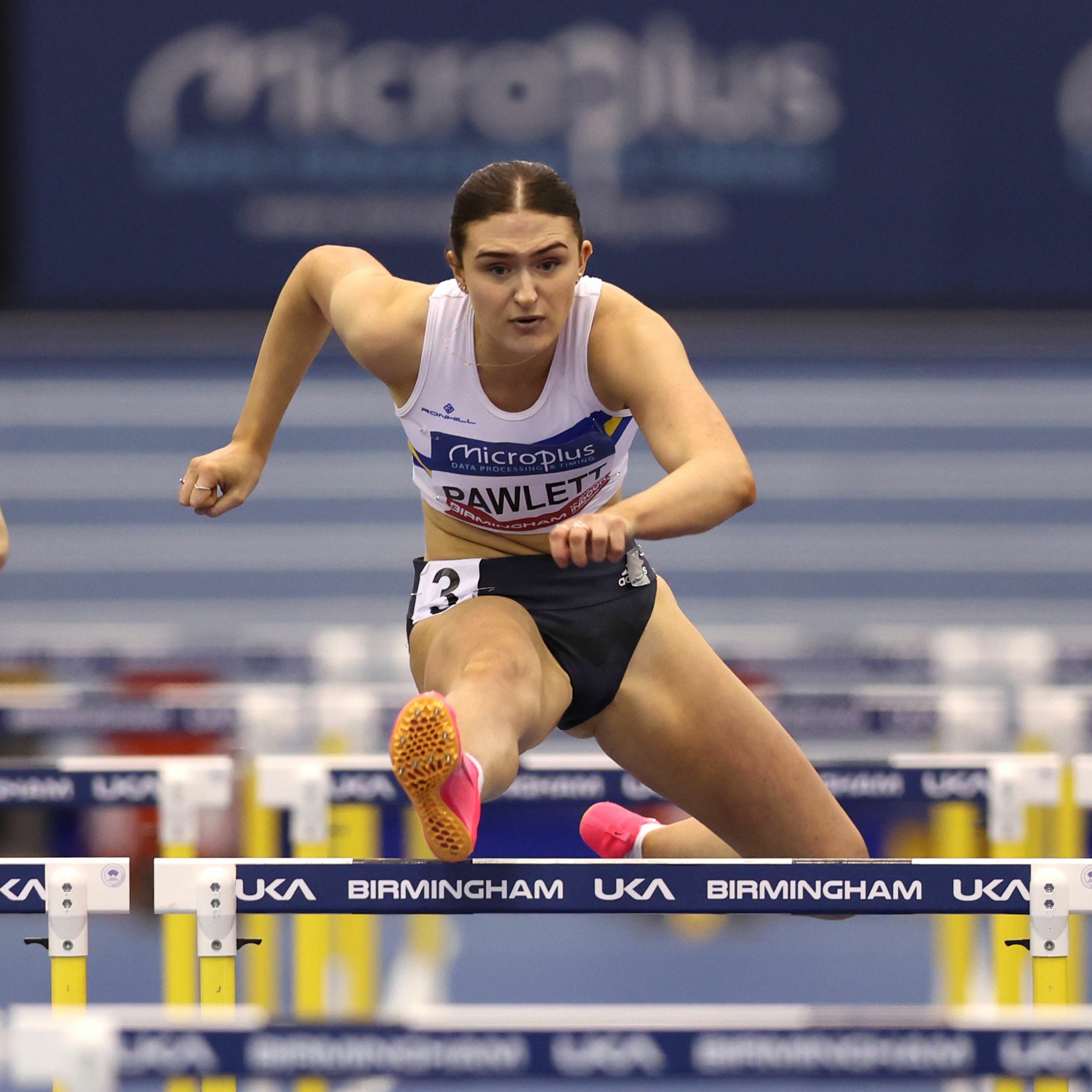 The England Athletics Podcast