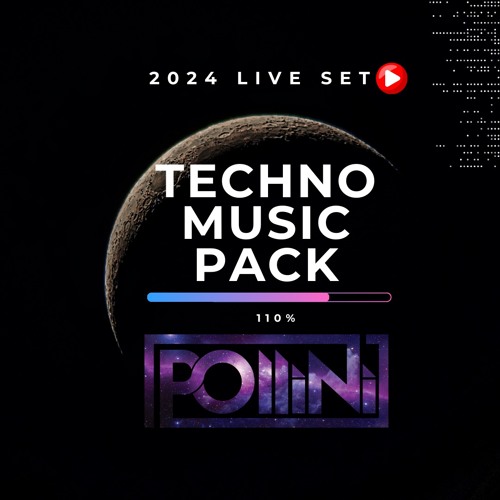 POLLINI TECHNO MUSIC 2024 + 50 TRACKS ➡️FREE DOWNLOAD⬅️