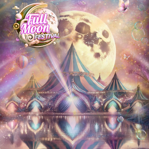 FULL MOON | BIGROOM TECHNO POWERHOUR