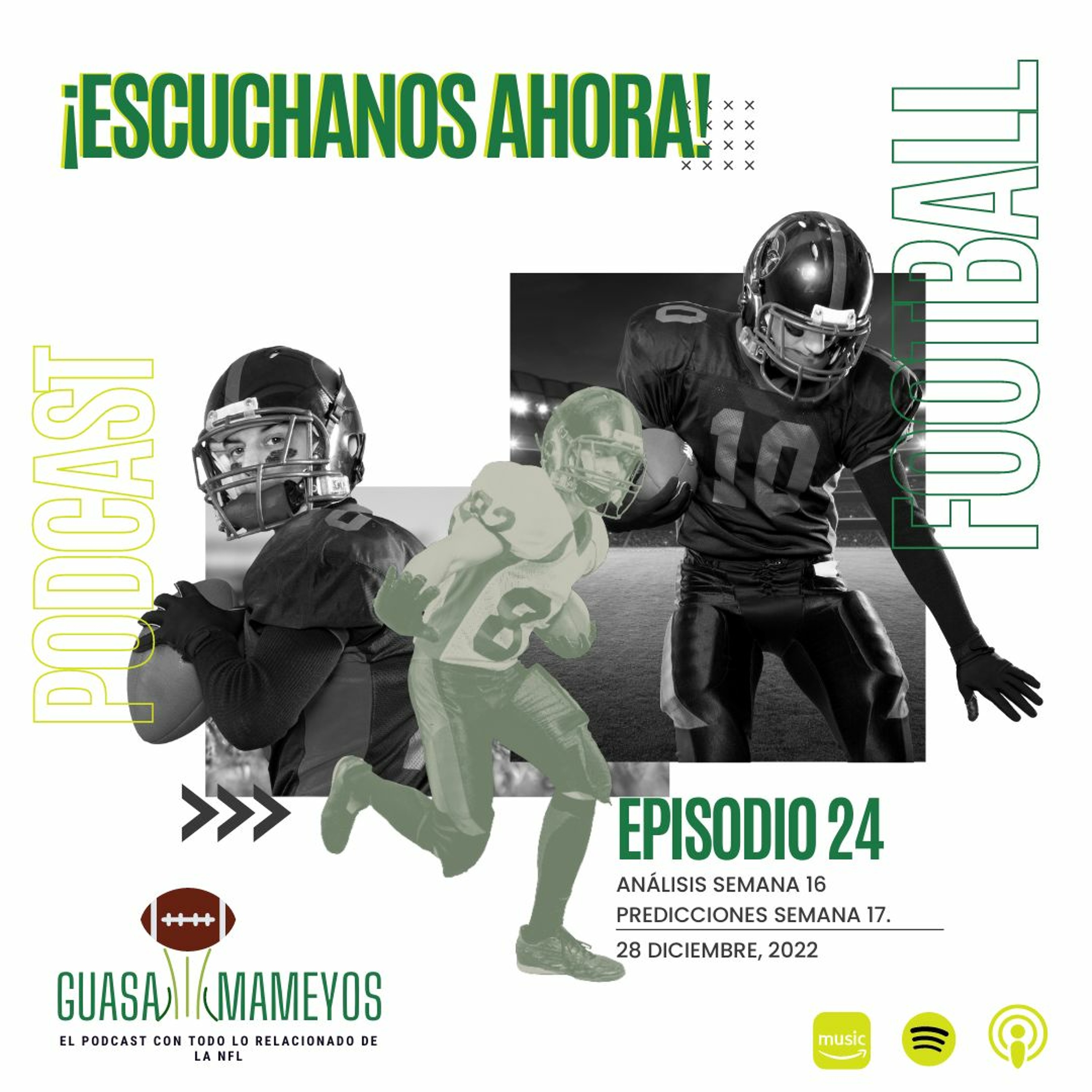 Guasamameyos Podcast