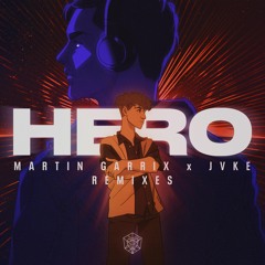 Martin Garrix X JVKE - Hero (Space Ducks Remix)