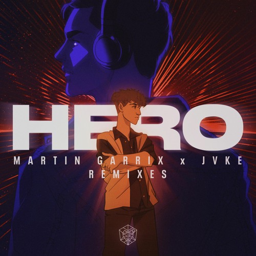 Martin Garrix X JVKE - Hero (Space Ducks Remix)