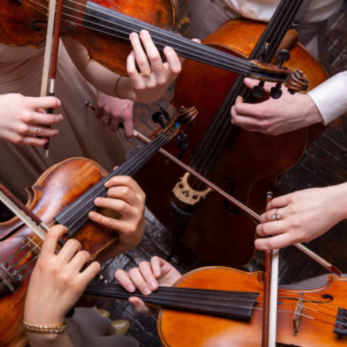 Strings in E Flat