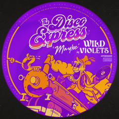 PREMIERE: The Wild Violets - Maybe (The Disco Express)