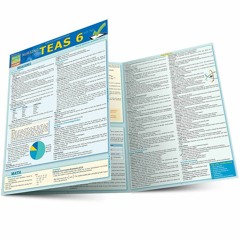 Read Nursing Teas Guide (Quick Study Academic) Ebook