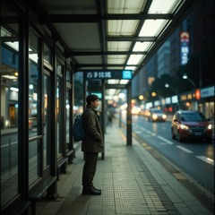 "Waiting For Better Days" [Version # 1] [WFBD1]