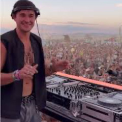 JOHN SUMMIT 2025 Mayan Warrior Burning Man 2025