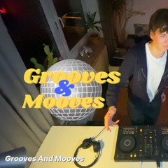 Grooves and Mooves: Freidu Lonne EP.2  (speedy garage/UKG set) @bedroom