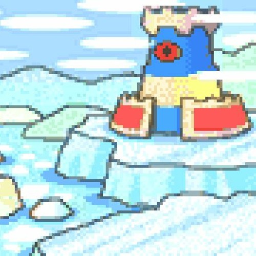 Kirby's Dreamland 3 - Iceberg (Kirby 64 Arrangement)