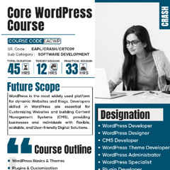 Core WordPress - Elysium Academy - Crash Course (தமிழ்)