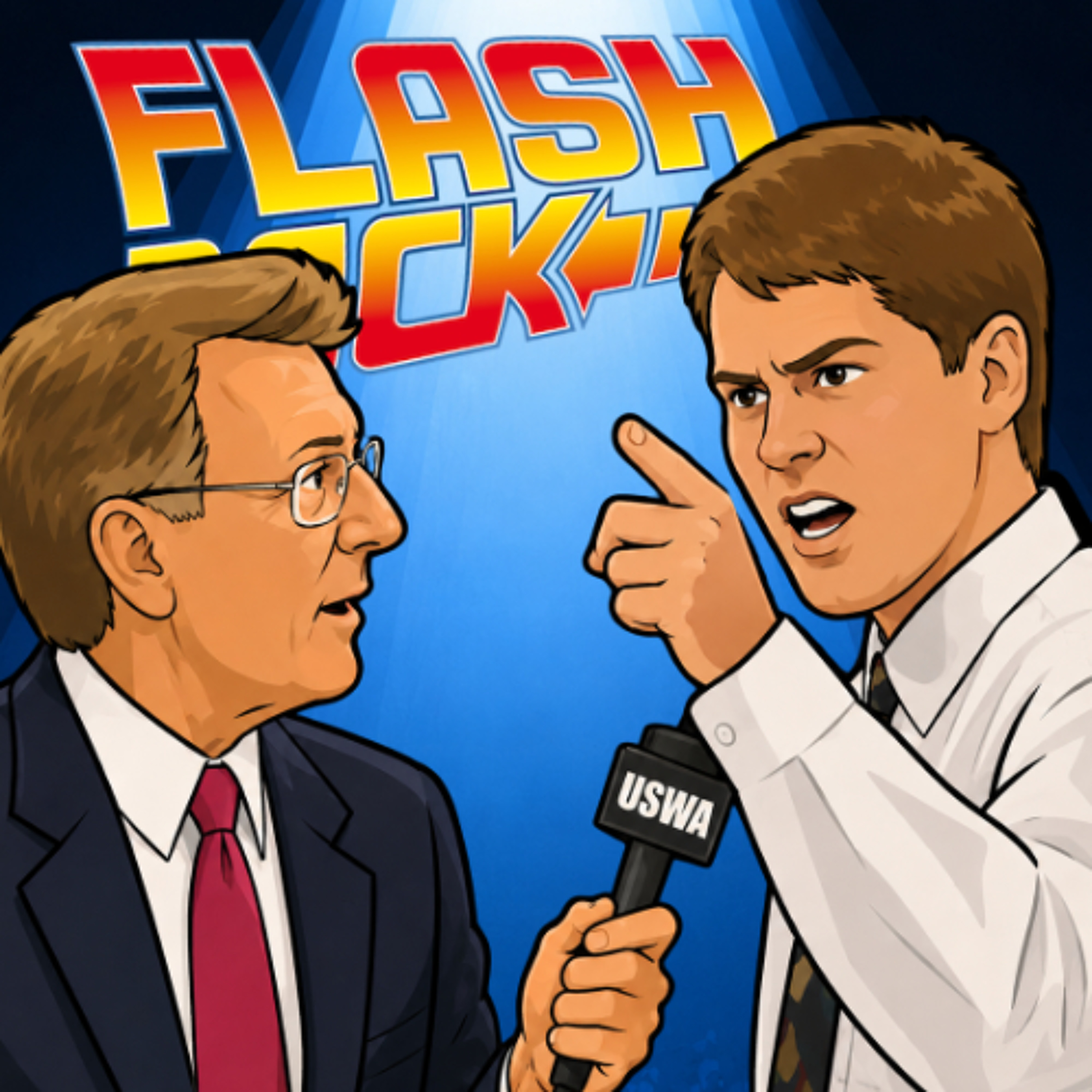 FLASHBACK FRIDAY:   Scott Bowden, Episode 59 episode artwork