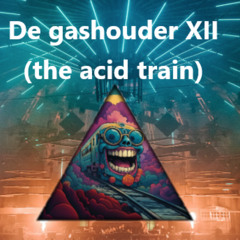 De gashouder XII (Acid Train)