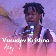 Vasudeva Krishna · Atlanta Kirtan Mela (Day 2) · 4.21.24