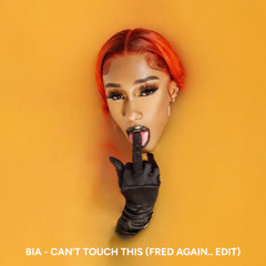 BIA - CAN’T TOUCH THIS (FRED AGAIN.. EDIT)