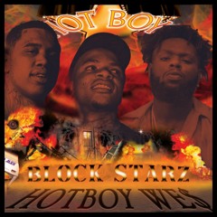 Hotboy Wes - Block Starz Ft. D Flowers & Yung Ro