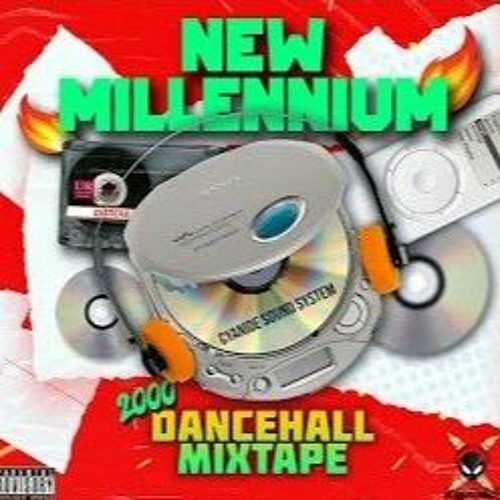 Cyanide Sound New Millenium Dancehall