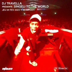 DJ Travella présente Singeli To The World - 09 Février 2023
